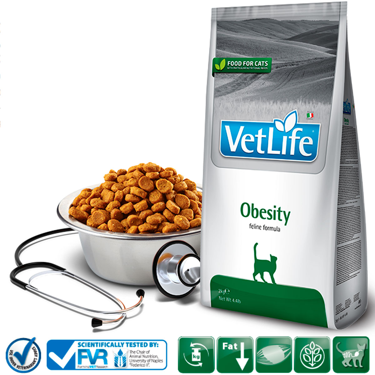 Farmina vet life oxalate