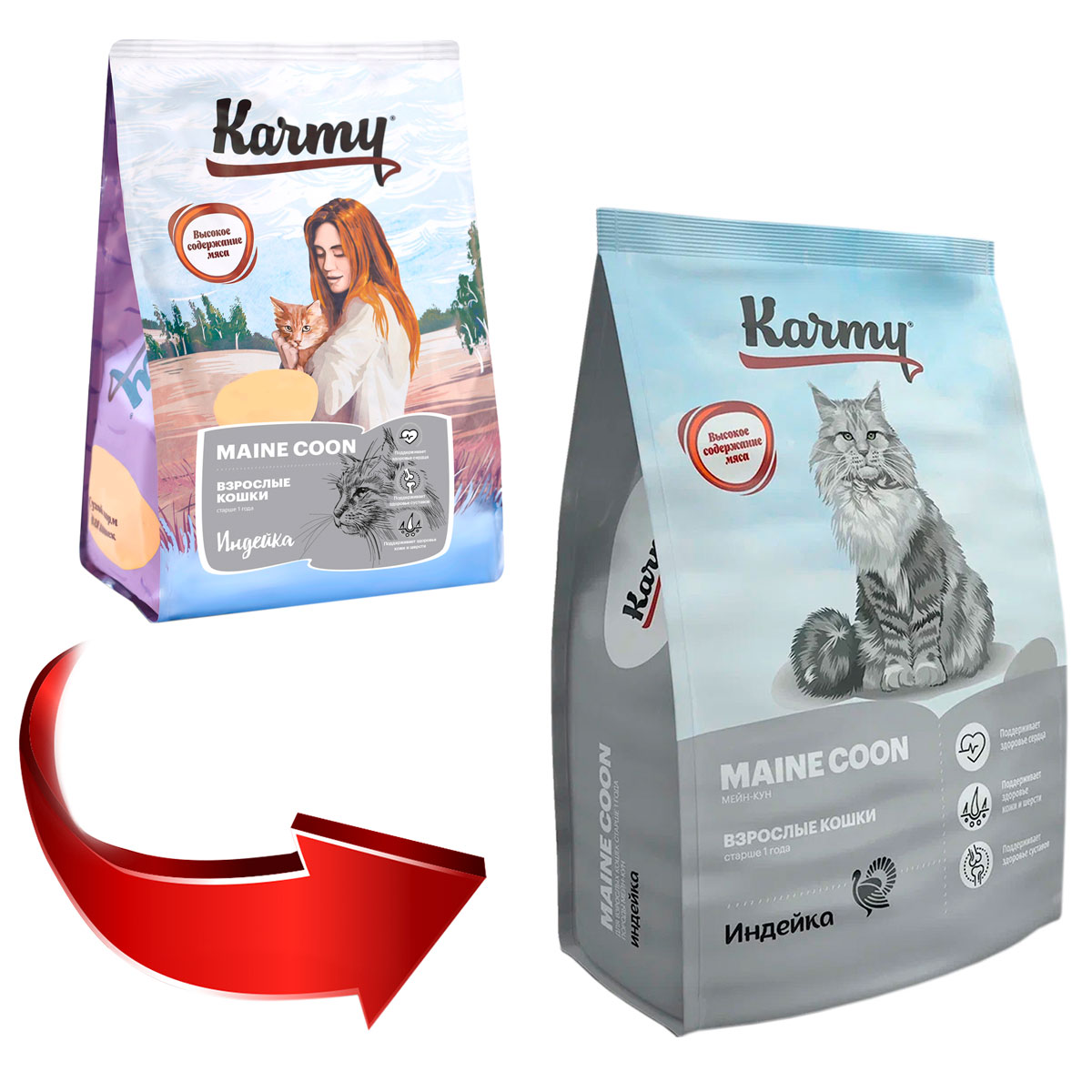 Корм Для Кошек Мейн Кун Купить